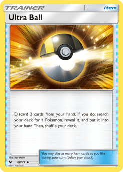 Ultra Ball - Normal