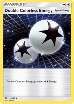 Double Colorless Energy - Normal
