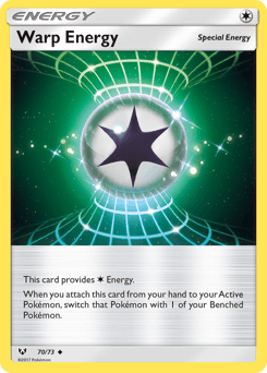 Warp Energy - Normal