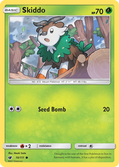 Skiddo - Normal