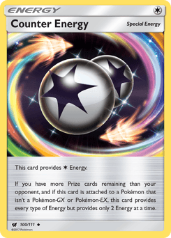 Counter Energy - Normal