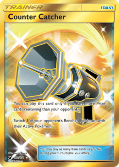 Counter Catcher - Holofoil