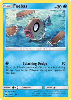 Feebas - Normal