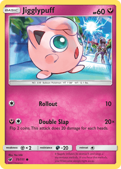 Jigglypuff - Normal