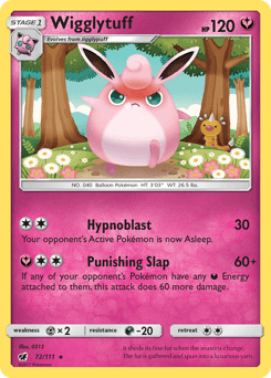 Wigglytuff - Normal