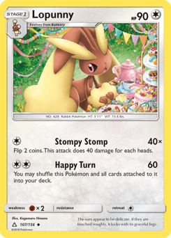 Lopunny - Normal