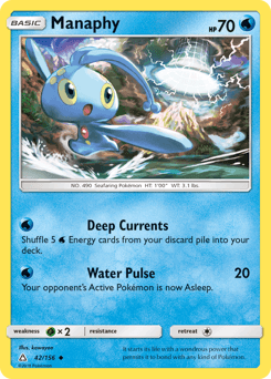 Manaphy - Normal