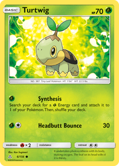 Turtwig - Normal
