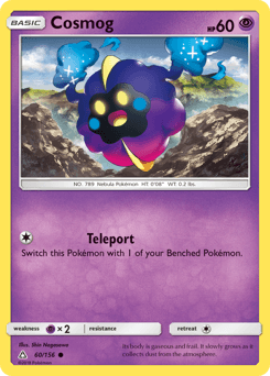 Cosmog - Normal