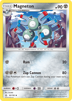 Magneton - Normal