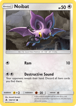 Noibat - Normal