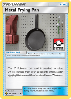 Metal Frying Pan - Normal