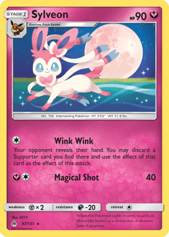 Sylveon - Normal
