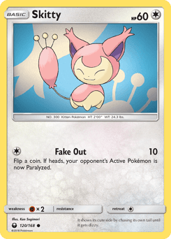 Skitty - Normal