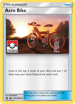 Acro Bike - Normal