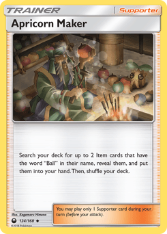 Apricorn Maker - Normal