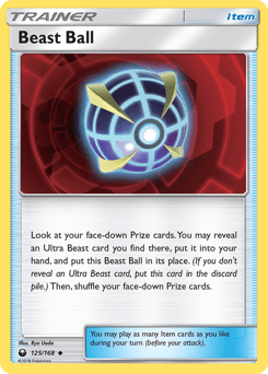 Beast Ball - Normal