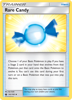 Rare Candy - Normal