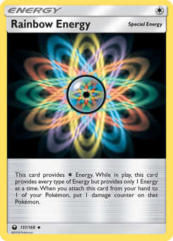 Rainbow Energy - Normal