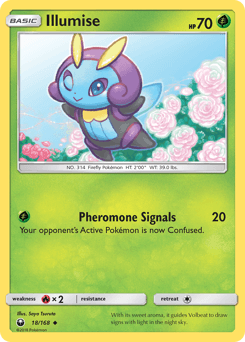 Illumise - Normal