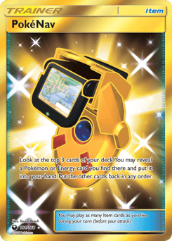 PokéNav - Holofoil