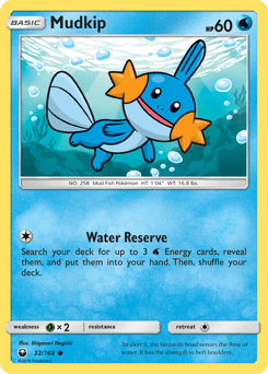 Mudkip - Normal