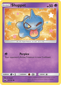 Shuppet - Normal