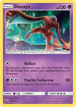 Deoxys - Normal