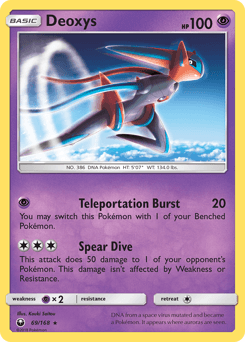 Deoxys - Normal