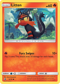 Litten - Normal
