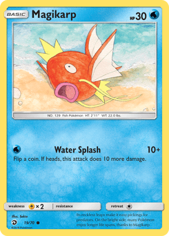 Magikarp - Normal