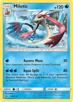 Milotic - Normal