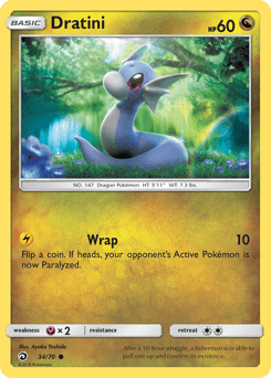 Dratini - Normal