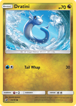 Dratini - Normal