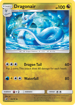 Dragonair - Normal