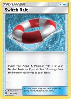 Switch Raft - Normal
