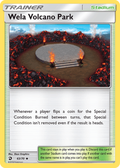 Wela Volcano Park - Normal