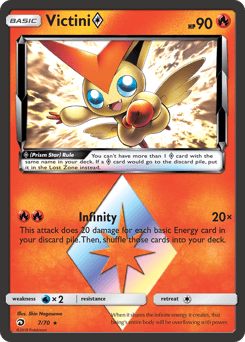 Victini ◇ - Holofoil