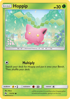 Hoppip - Normal