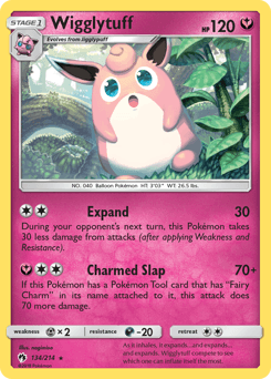 Wigglytuff - Normal