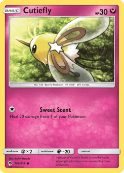 Cutiefly - Normal
