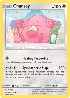 Chansey - Normal