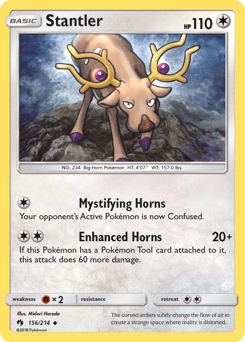 Stantler - Normal