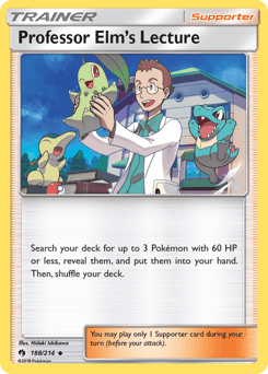 Professor Elm's Lecture - Normal