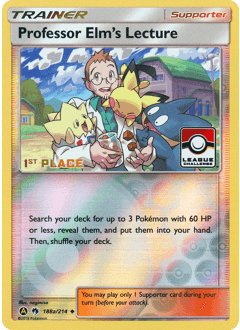 Professor Elm's Lecture - Normal