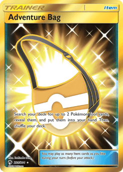 Adventure Bag - Holofoil