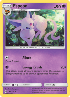Espeon - Normal