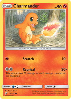 Charmander - Normal