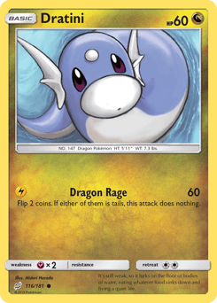 Dratini - Normal