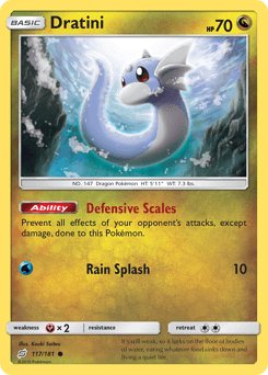 Dratini - Normal